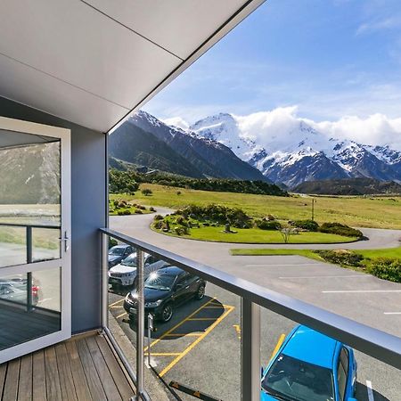 Aoraki / Mount Cook Mt Cook Lodge And Motels מראה חיצוני תמונה